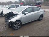 Nissan Versa Sv Xtronic Cvt 3N1CN8EV0LL807596 снимка
