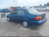 CHEVROLET PRIZM 1Y1SK52801Z402905 снимка