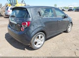 CHEVROLET SONIC LTZ AUTO 1G1JE6SB0F4108457 снимка