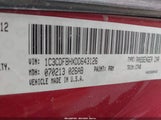 Dodge Dart Rallye 1C3CDFBHXDD643126 снимка