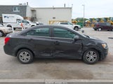 CHEVROLET SONIC LT AUTO 1G1JC5SHXF4158111 снимка