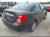 CHEVROLET SONIC LT AUTO 1G1JC5SHXF4158111 снимка