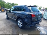 Volkswagen Touareg Vr6 Sport WVGEF9BP7DD005306 fotografie