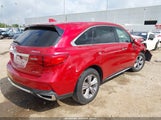 ACURA MDX STANDARD 5J8YD4H32LL004598 снимка