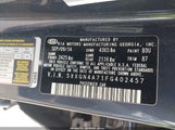 KIA OPTIMA EX 5XXGN4A71FG402457 fotografie