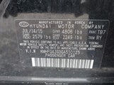 HYUNDAI AZERA KMHFG4JG3GA510125 снимка