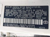 TOYOTA CAMRY SE 4T1B11HKXKU175087 photo