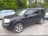 HONDA PILOT EX-L 5FNYF4H61DB004406 снимка