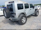 JEEP WRANGLER UNLIMITED SAHARA 1J8GA59138L610451 fotografie