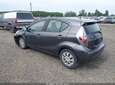TOYOTA PRIUS C ONE JTDKDTB34D1057260 снимка