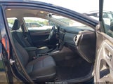 TOYOTA COROLLA LE 5YFBURHE8JP824336 снимка