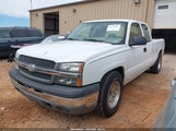 CHEVROLET SILVERADO 1500 WORK TRUCK 1GCEC19X25Z274113 снимка