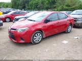 TOYOTA COROLLA LE 2T1BURHE4GC701531 снимка