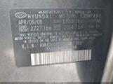 HYUNDAI ELANTRA GLS/SE KMHDU46D78U481968 снимка
