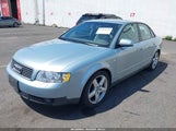 AUDI A4 1.8T QUATTRO WAULC68E52A160439 снимка