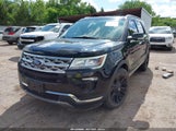 Ford Explorer Limited 1FM5K7FH2JGC92664 снимка