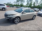 CHEVROLET CRUZE LTZ 1G1PH5S92B7273850 снимка