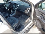 CHEVROLET CRUZE LTZ 1G1PH5S92B7273850 снимка