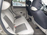 Jeep Grand Cherokee Limited 1J4HR58N45C590550 fotografie