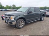 Ford F-150 Xlt 1FTEW1E55JKF68734 снимка