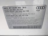 AUDI Q3 2.0T PREMIUM PLUS WA1GFCFS8GR007138 снимка