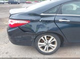 HYUNDAI SONATA LIMITED 5NPEC4AC9BH126053 снимка