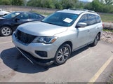 Nissan Pathfinder S 5N1DR2MN6HC610192 снимка