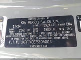 KIA K4 LXS 3KPFT4DE7SE064013 снимка