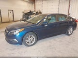 HYUNDAI SONATA SE 5NPE24AF0HH551599 снимка