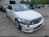 MERCEDES-BENZ S 550 4MATIC WDDNG8GB5AA311187 photo