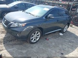 Lexus Rx 350 2T2ZK1BA5AC036802 fotografie