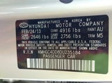 HYUNDAI GENESIS 3.8 KMHGC4DD8DU235184 снимка