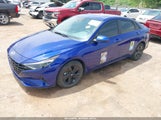 HYUNDAI ELANTRA SEL KMHLS4AG2MU196155 снимка
