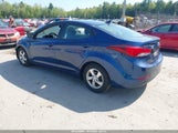 HYUNDAI ELANTRA SE 5NPDH4AE7FH565322 снимка