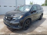 HONDA PILOT AWD SPECIAL EDITION 5FNYF6H20MB023974 снимка