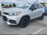 Chevrolet Trax Lt 3GNCJLSB8JL399908 снимка