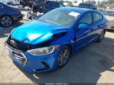HYUNDAI ELANTRA SE KMHD84LFXHU417689 снимка