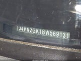 JEEP LIBERTY SPORT 1J4PN2GK1BW569131 снимка