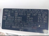 KIA NIRO LX KNDCB3LC4K5316327 снимка