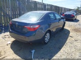 TOYOTA COROLLA LE 5YFBURHE9GP526077 снимка