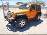 JEEP WRANGLER SPORT 1C4AJWAG1CL178406 снимка