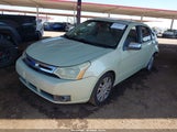 FORD FOCUS SEL 1FAHP3HN4AW227552 снимка