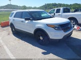 Ford Police Interceptor 1FM5K8AR1EGB85486 снимка