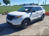 Ford Police Interceptor 1FM5K8AR1EGB85486 снимка