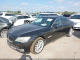 BMW 750I WBAKA8C59CCY37728 снимка