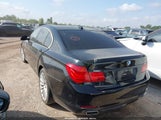 BMW 750I WBAKA8C59CCY37728 снимка