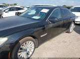 BMW 750I WBAKA8C59CCY37728 снимка