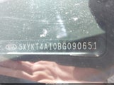 KIA SORENTO LX 5XYKT4A10BG090651 снимка