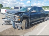 CHEVROLET SILVERADO 1500 1LT 3GCUKREC0EG409752 снимка