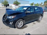 Chevrolet Equinox Ls 3GNAXHEV8KL326760 снимка